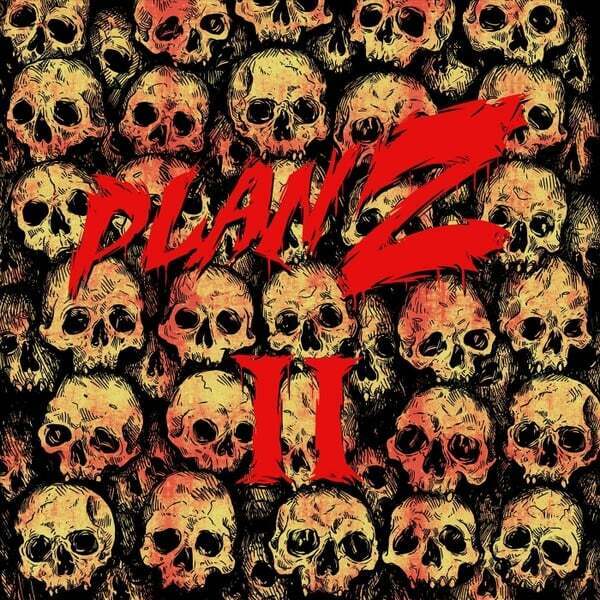 Cover art for Plan Z II